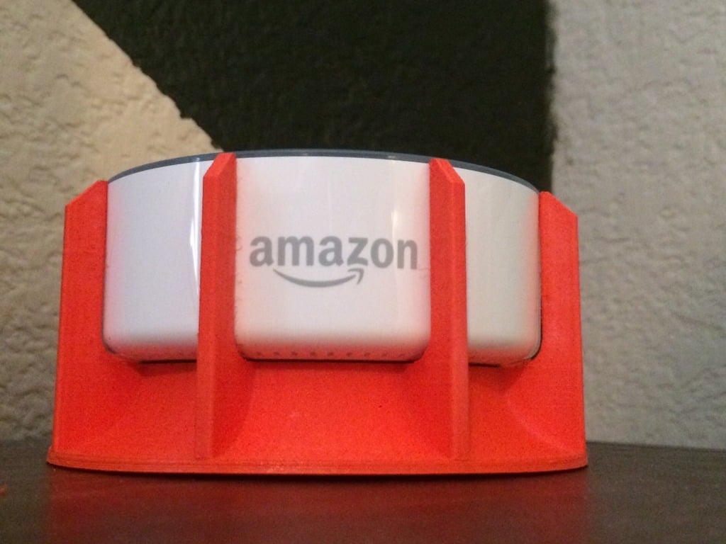 Wzmacniacz głośnikowy i podstawa Amazon Echo Dot 2