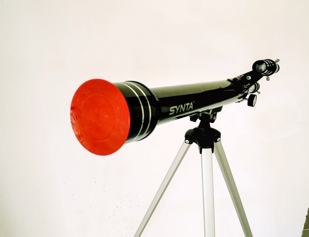 Osłona obiektywu teleskopu Synta Protostar 50 AZ