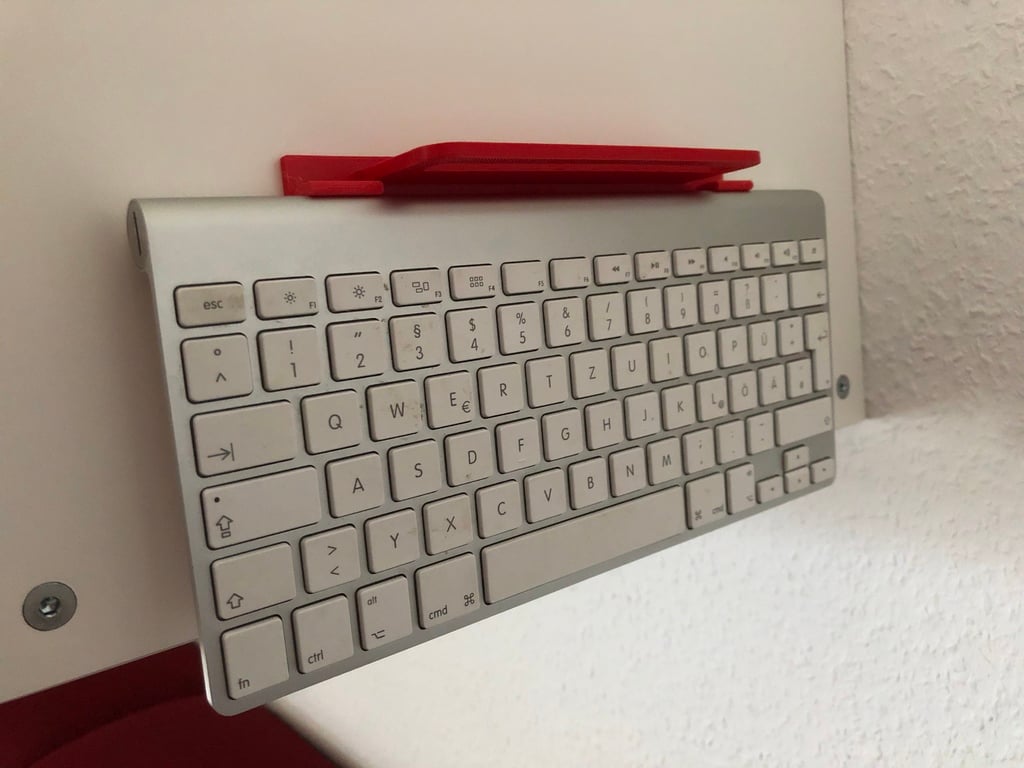 Uchwyt na gładzik i klawiaturę Apple Magic