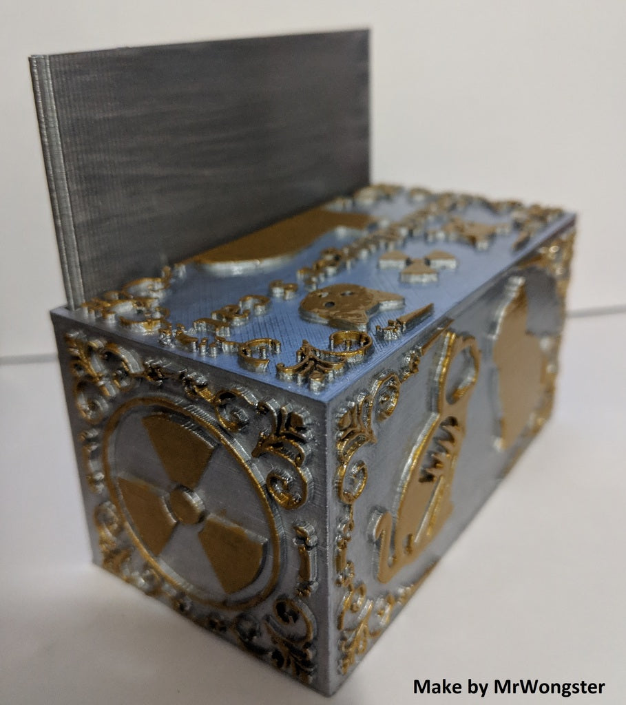 Wydruk 3D kota Schrödingera, fizyczna demonstracja teorii mechaniki kwantowej