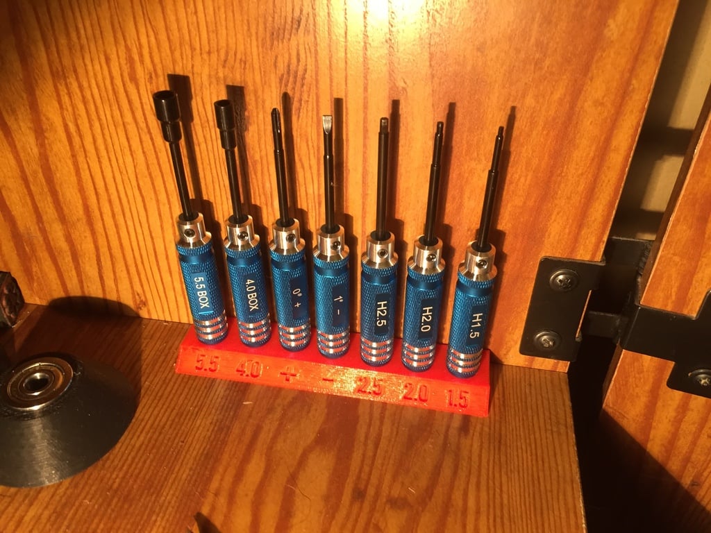 7 stojaków na narzędzia do zestawu narzędzi RC 7 w 1 eBay