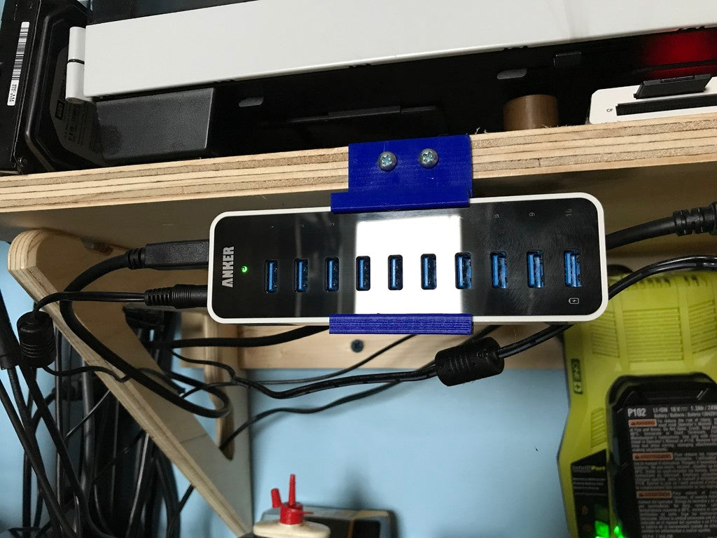 Uchwyt Anker USB Hub 3.0