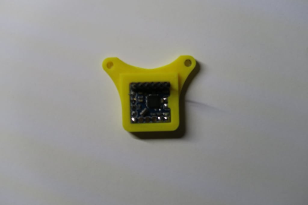 Uchwyt Micro MinimOSD do dronów