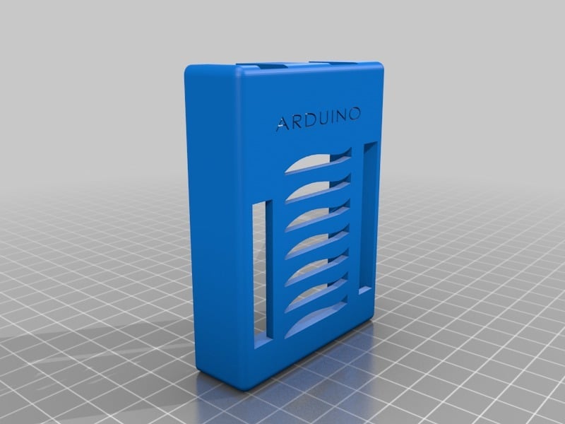 Obudowa ochronna na płytkę Arduino Uno