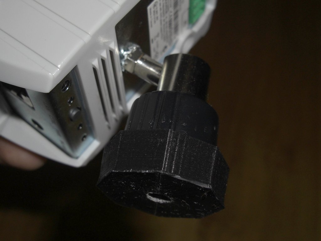 Adapter kamery Axis do stojaka na kamerę
