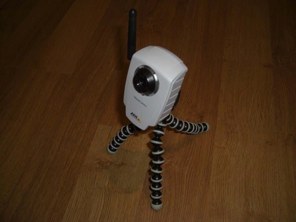Adapter kamery Axis do stojaka na kamerę