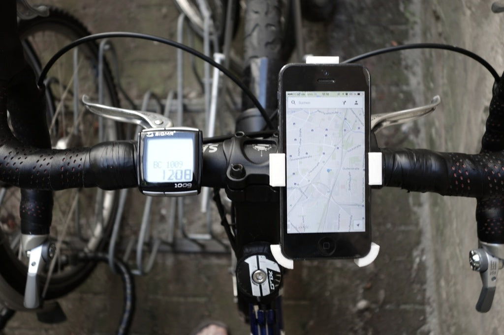 iPhone 5 Uchwyt rowerowy na kierownicę