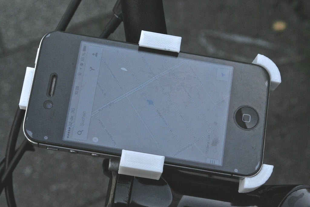 iPhone 4 Uchwyt rowerowy na kierownicę