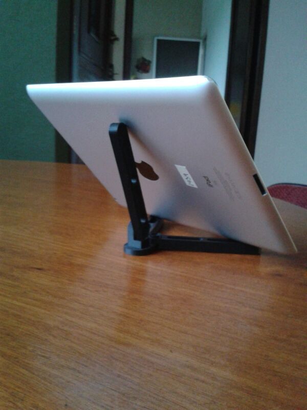 Składany stojak na tablet V1 do iPada i iPada Mini