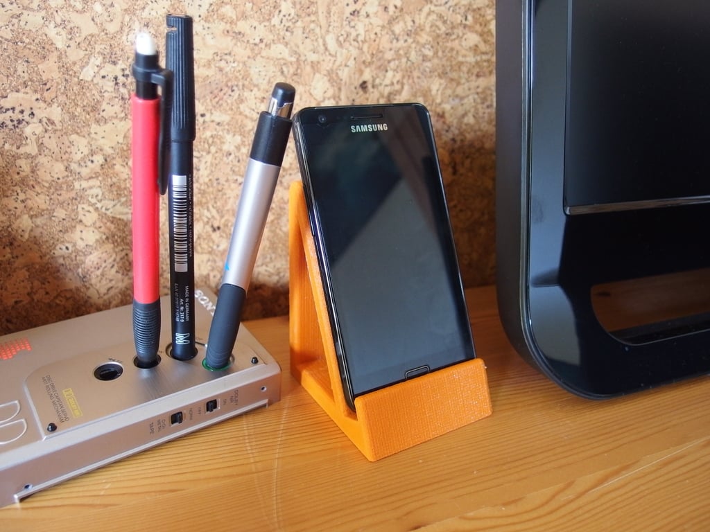 Uchwyt na smartfon/tablet do biurka