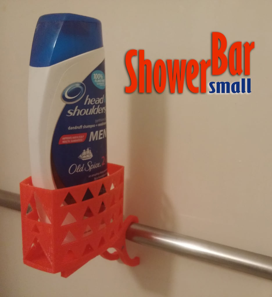 ShowerBar - Small Edition - Półka prysznicowa