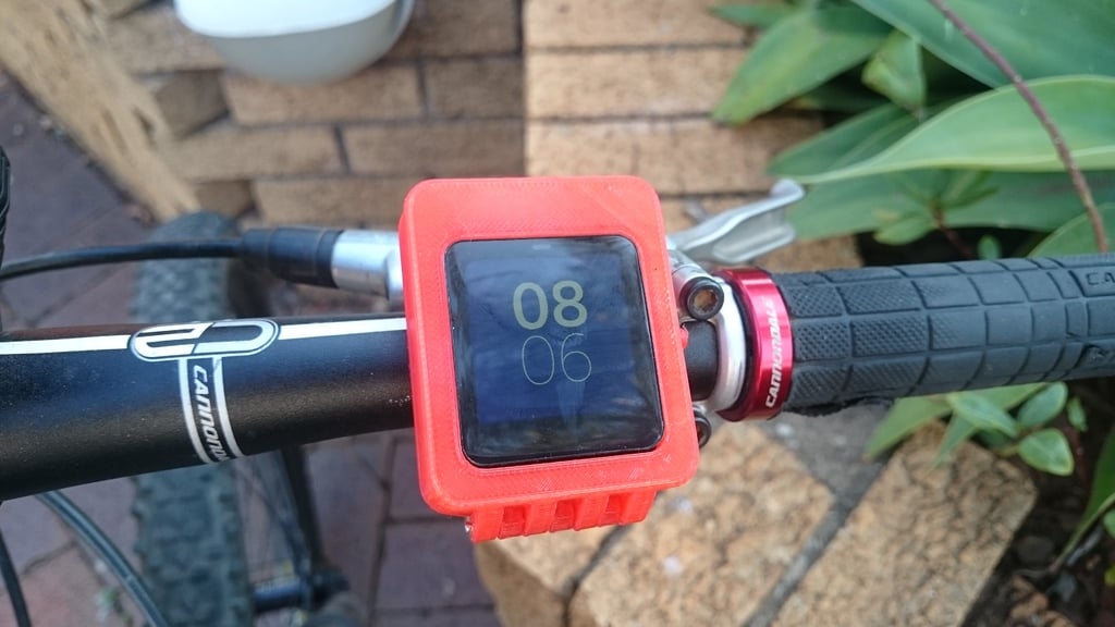 Uchwyt rowerowy do Sony Smartwatch 3