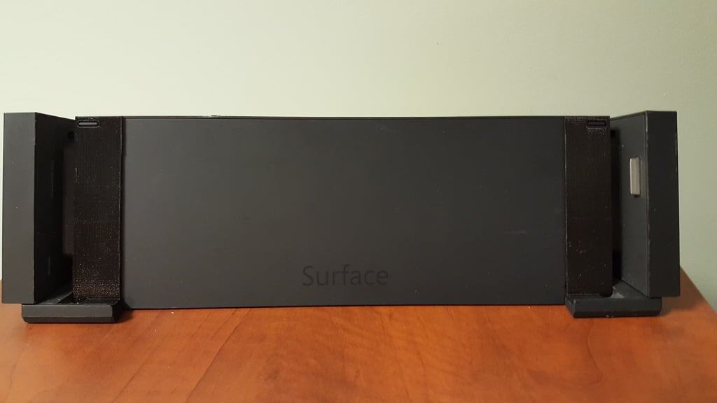 Uchwyt adaptera MS Surface do stacji dokującej model 1664 do tabletów Surface Pro 4 i nowszych