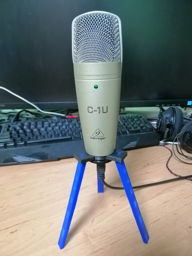 Uchwyt mikrofonowy specjalnie dla C1-U