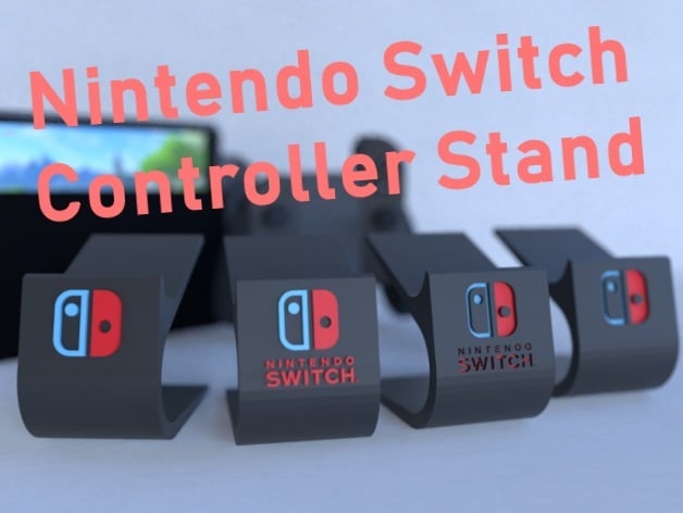 Stojak na kontroler Nintendo Switch