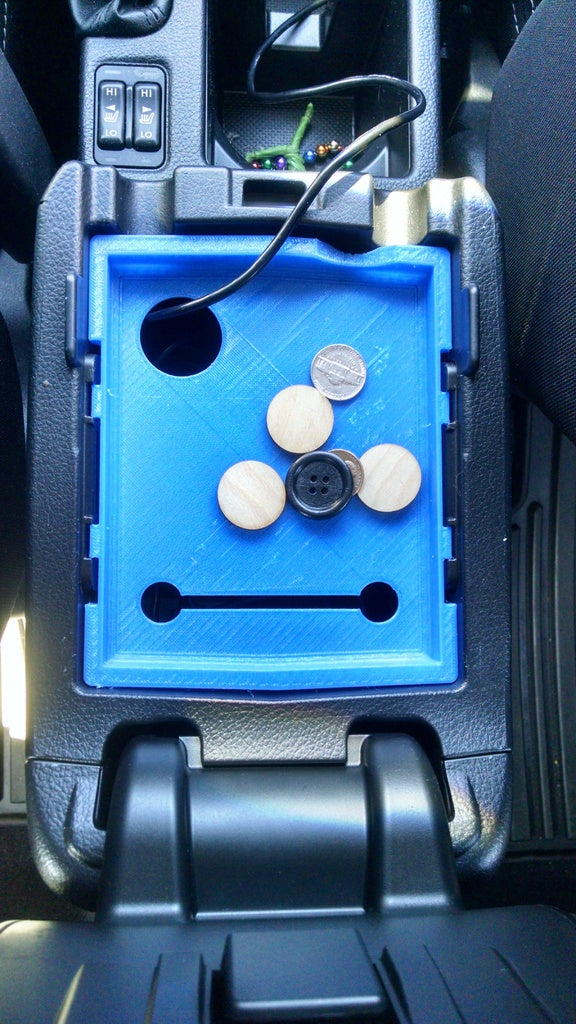 Tacka konsoli środkowej kompatybilna z Subaru Impreza / Crosstrek 2013