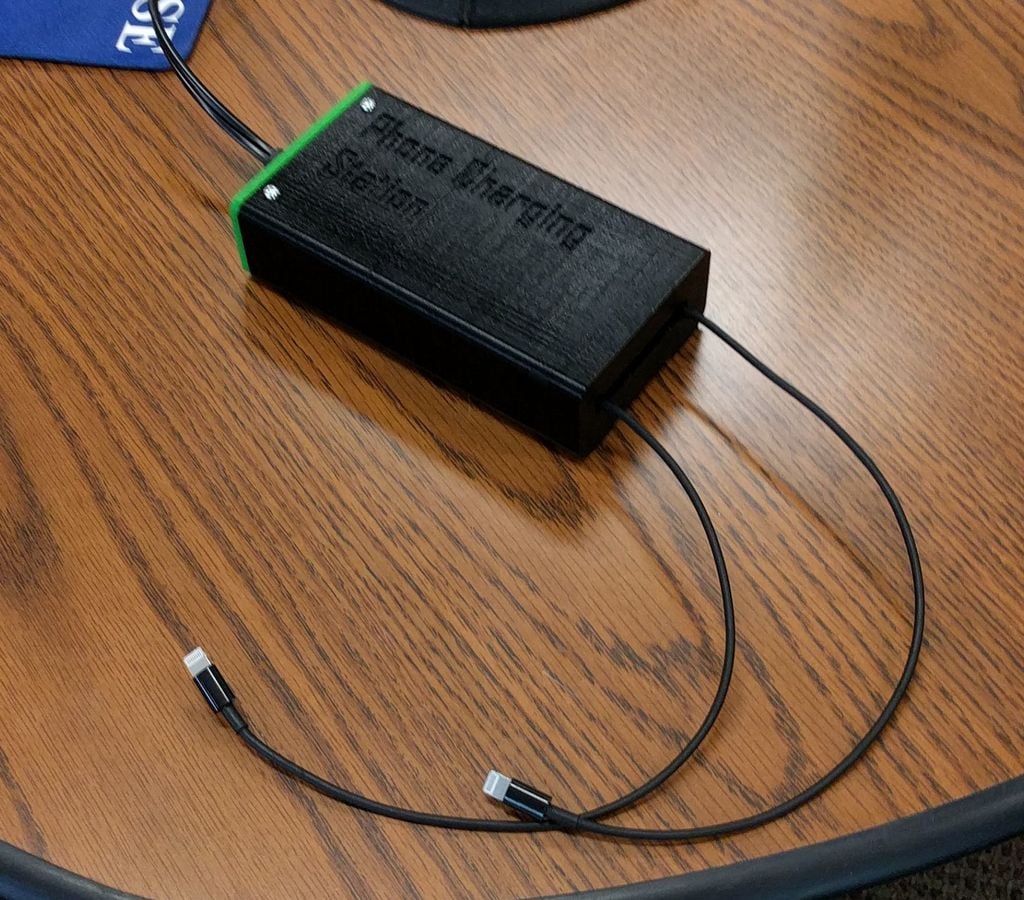 Obudowa zabezpieczająca do koncentratora USB RAV Power RP-PC028