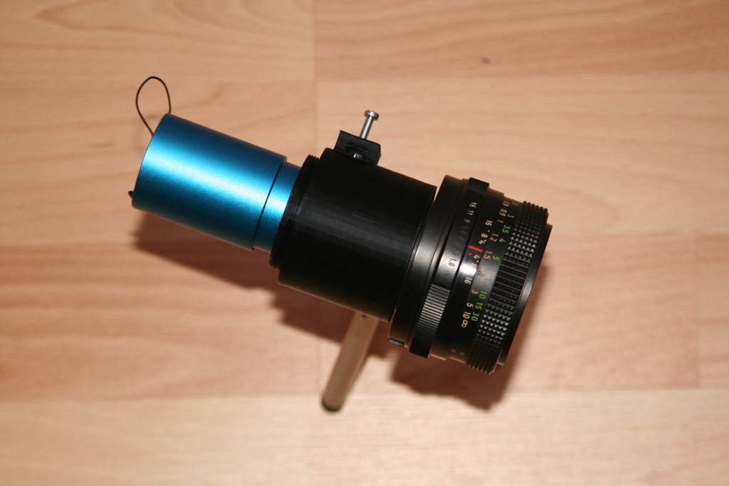 Adapter do obiektywu aparatu Astrocam z gwintem M42 Kodak
