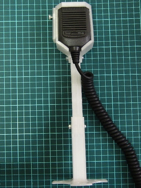 Statyw mikrofonowy do mikrofonów ręcznych do ICOM IC-7200