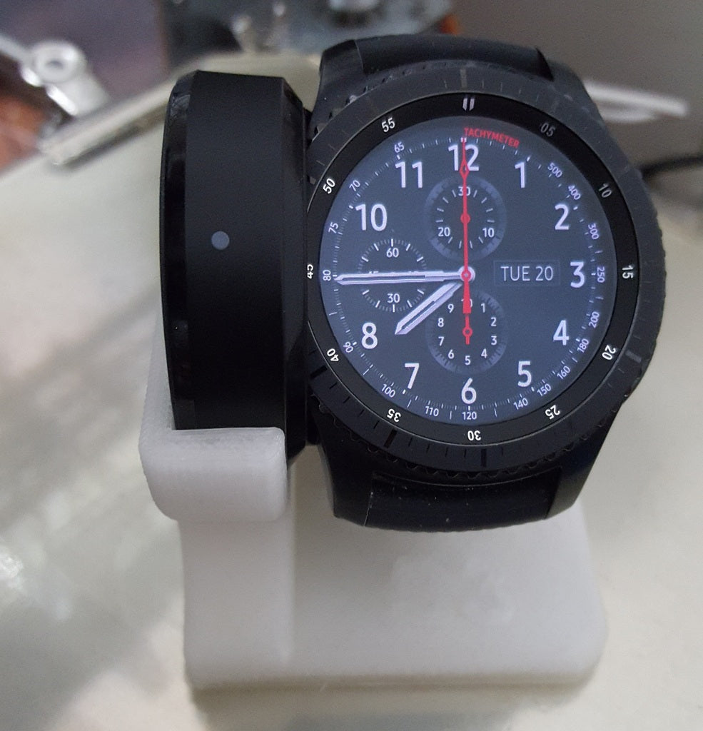 Podstawka ładująca do zegarka Samsung Galaxy / Gear S3