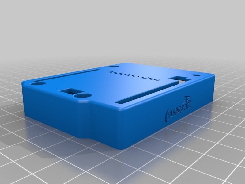 Obudowa do druku 3D dla Arduino Uno