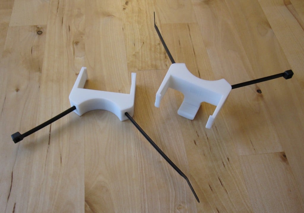 Anker USB Hub Wspornik montażowy do nóg stołu IKEA ADILS