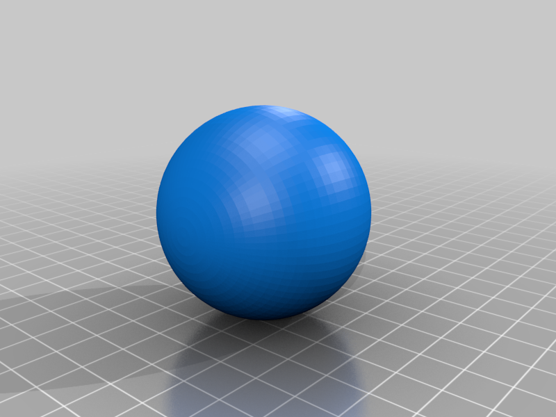 Puzzle z piłką drukowane w 3D