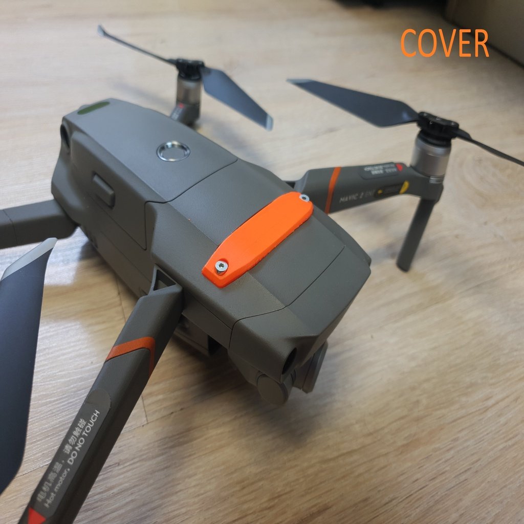 Pokrowiec i uchwyt Dji Mavic 2 Enterprise na kamerę drona