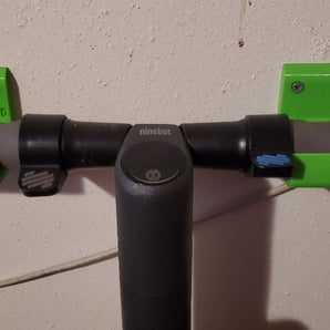 Uchwyt ścienny do nibota segway