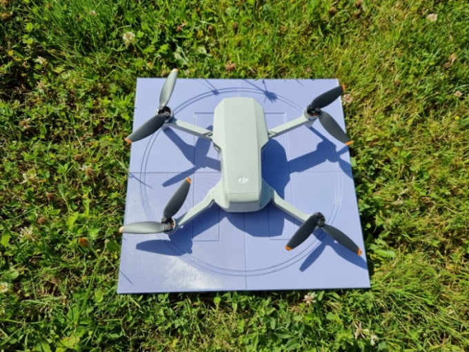 Lądowisko dla drona dla DJI Mini 2