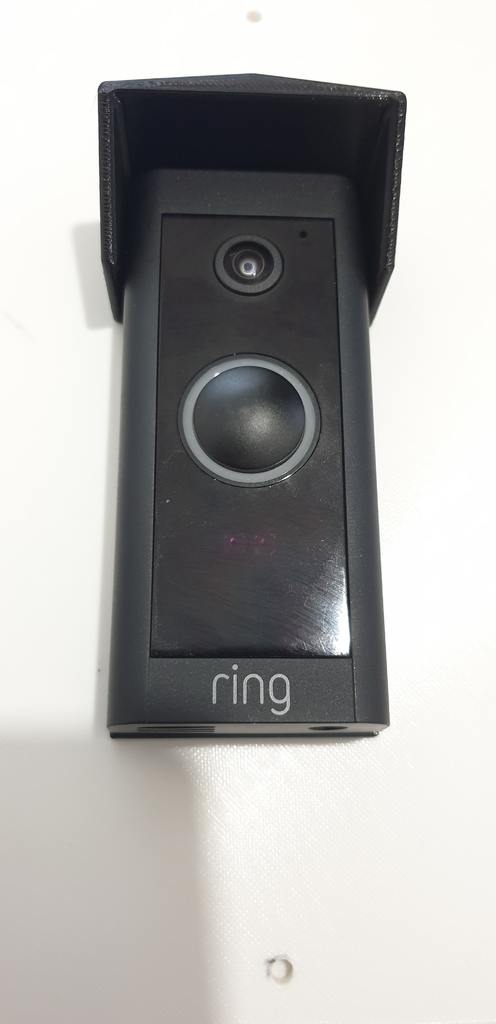 Osłona przeciwdeszczowa do dzwonka Ring Doorbell Wired