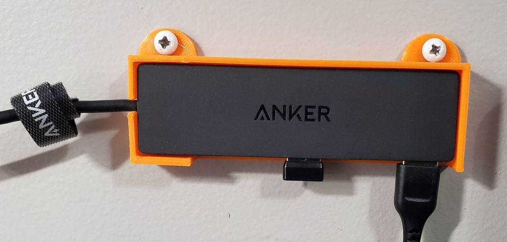 Anker USB Hub Ultra Slim, uchwyt na 4 porty