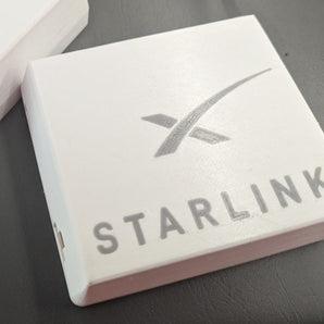 Zasilacz Starlink Dishy DC i obudowa wtryskiwacza PoE