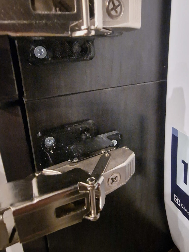 IKEA Metod Zawias do drzwi szafki