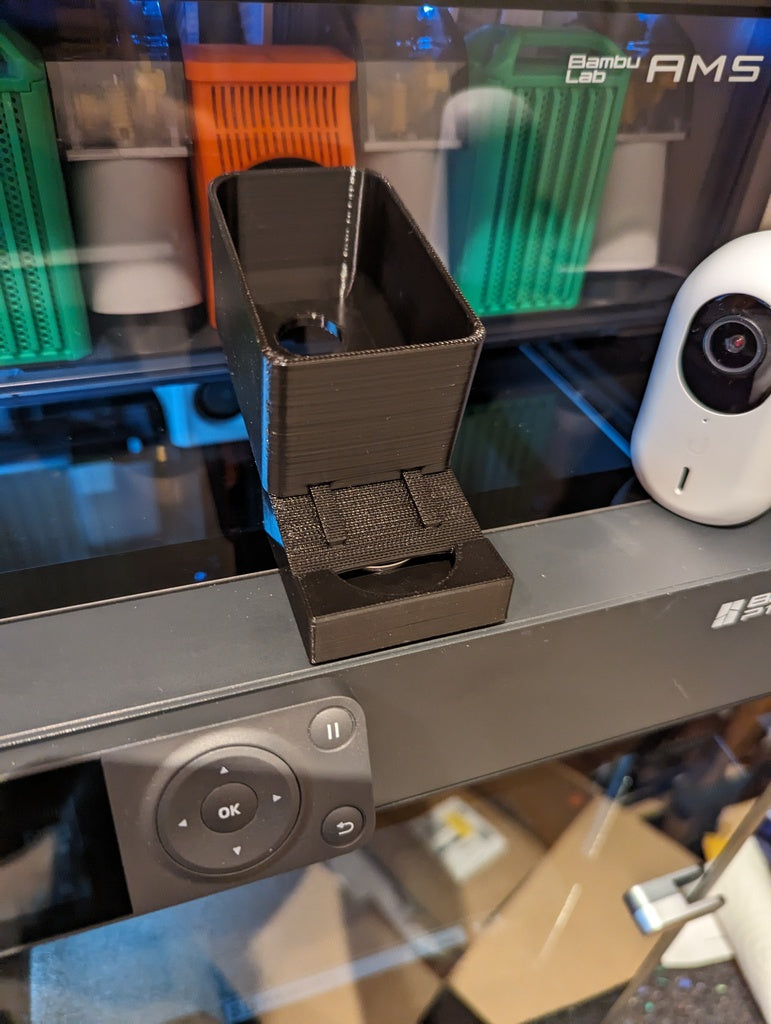 Uchwyt kamery Ubiquiti Unifi G3 Instant do drukarki Bambulab P1S
