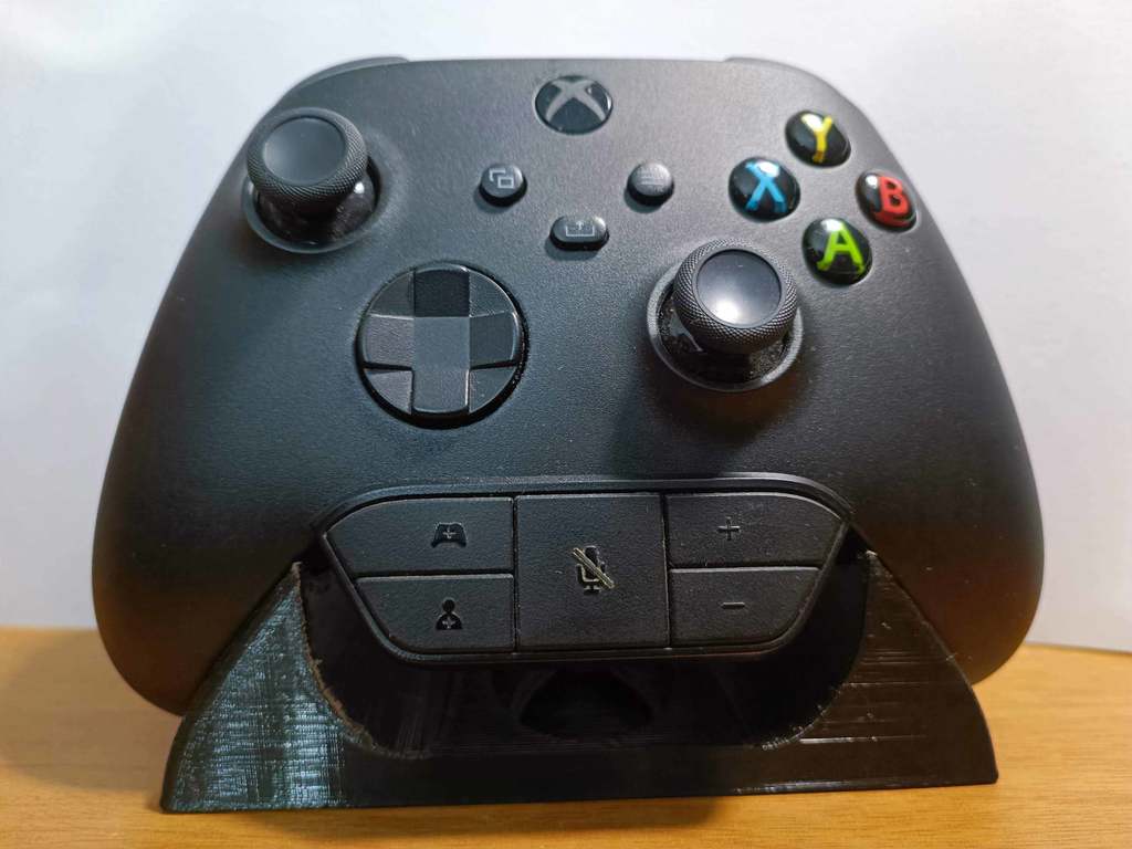 Stojak na kontroler Xbox z adapterem słuchawkowym