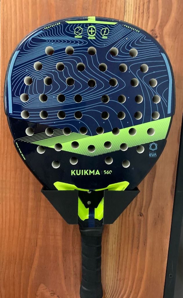 Uchwyt na rakietę Kuikma 560 Padel na dwie śruby