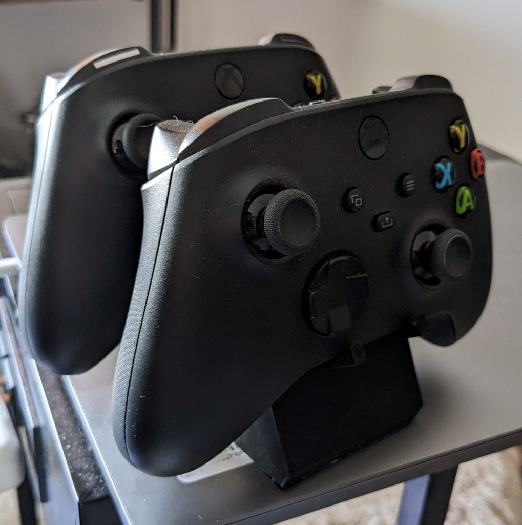 Podwójny stojak na kontroler Xbox