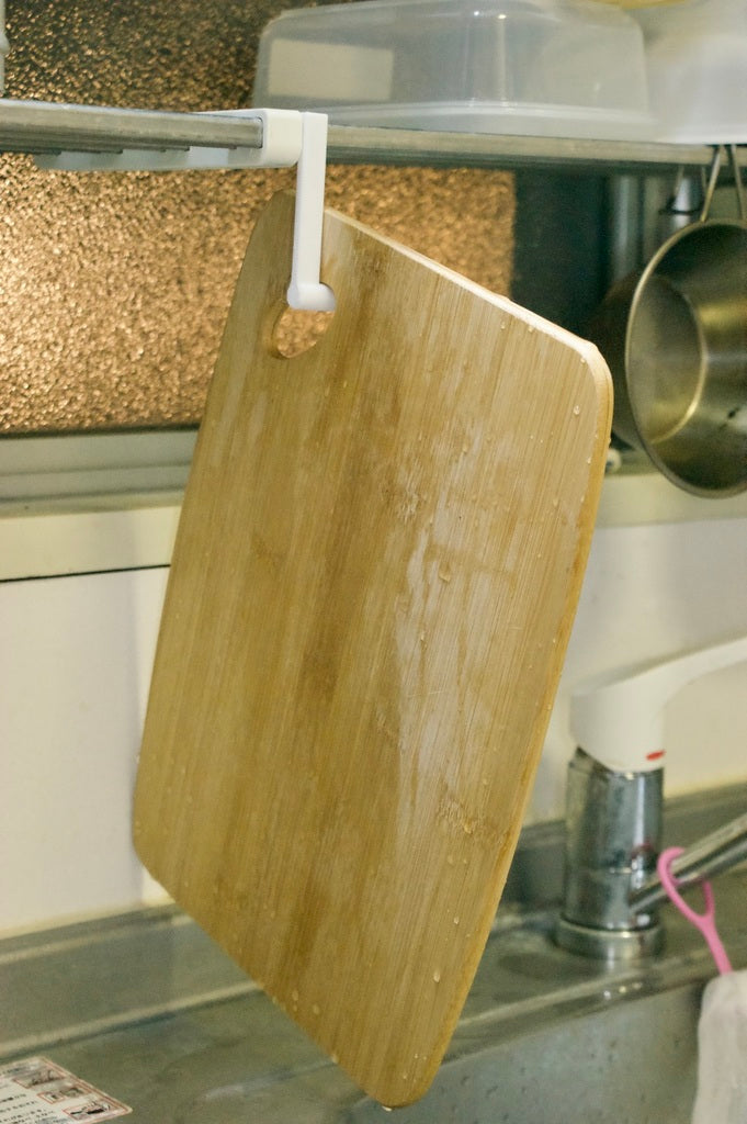 Wnęka kuchenna na deskę do krojenia