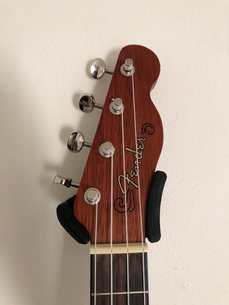 Uchwyt ścienny do ukulele Fender Hau&#39;oli