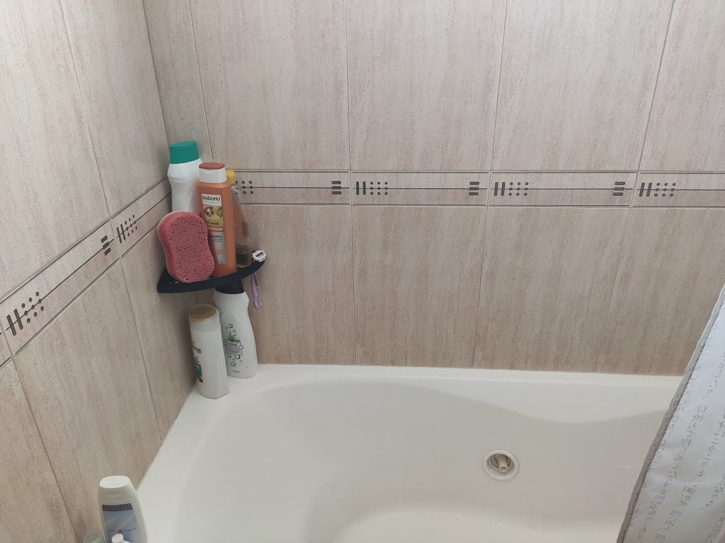 Półka narożna mozaikowa do łazienek i pryszniców 170mm