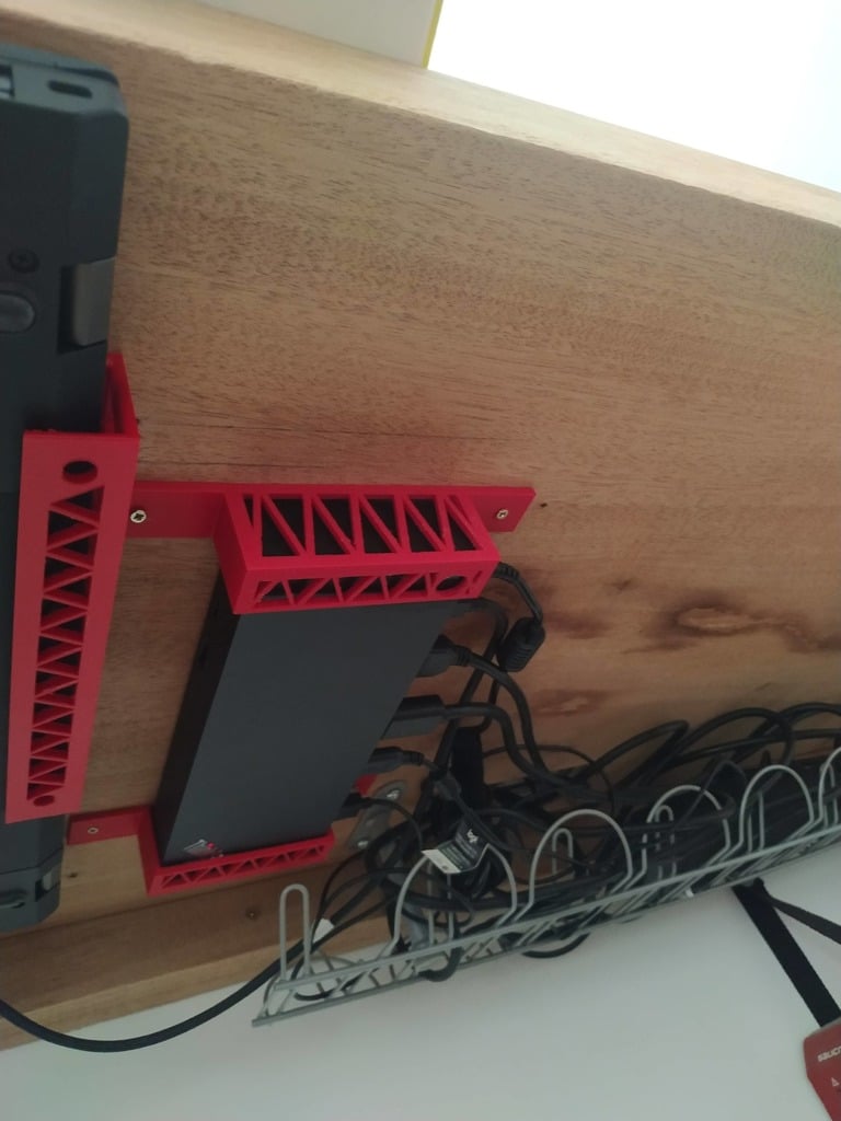 Subtable Dock Mount dla Lenovo ThinkPad Thunderbolt 3