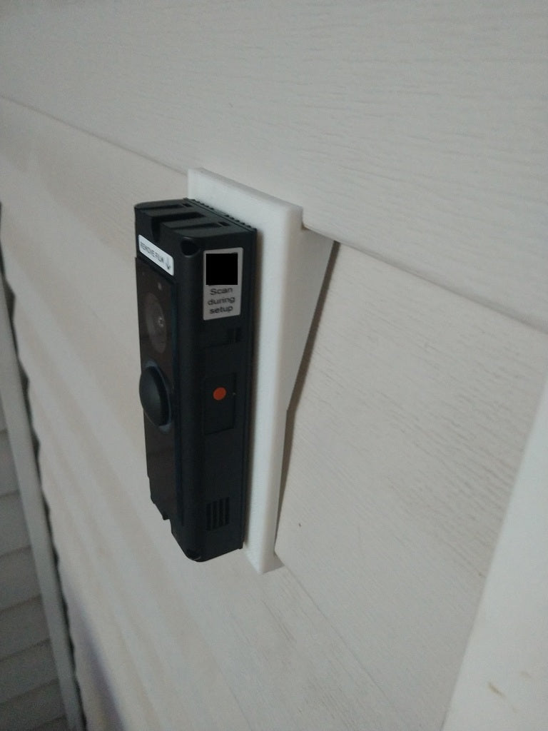 Zadzwoń do uchwytu Doorbell Pro 2 do bocznicy