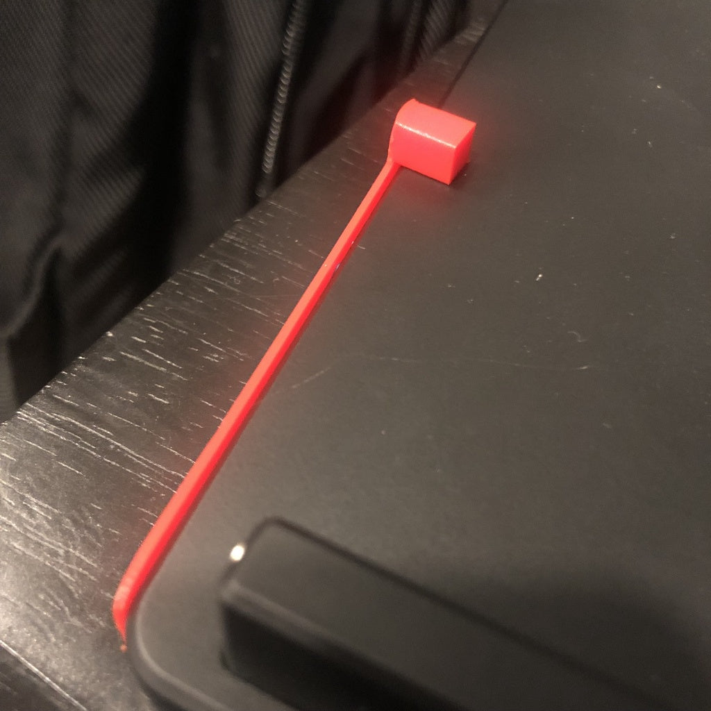 Bezprzewodowa ładowarka do telefonu Taptes Tesla Model 3 z bokami
