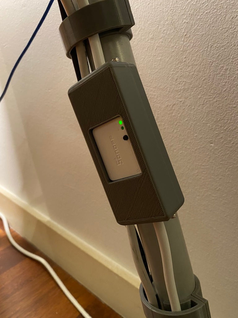 Szafka Sonoff Basic Wifi/Zigbee Inline do zarządzania energią