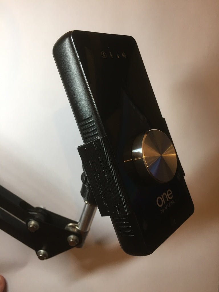 Adapter statywu mikrofonowego Apogee One