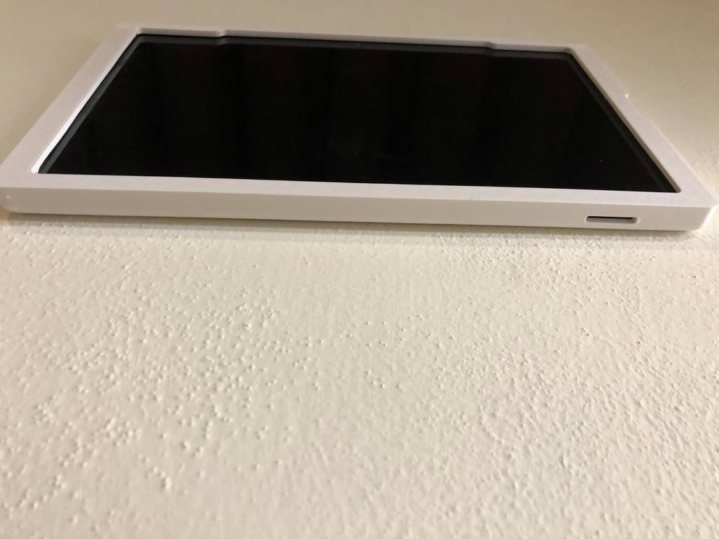 Uchwyt ścienny do tabletu Samsung A7