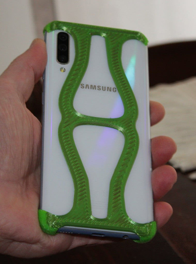 Samsung A50 Cover 03: Etui ochronne do smartfona