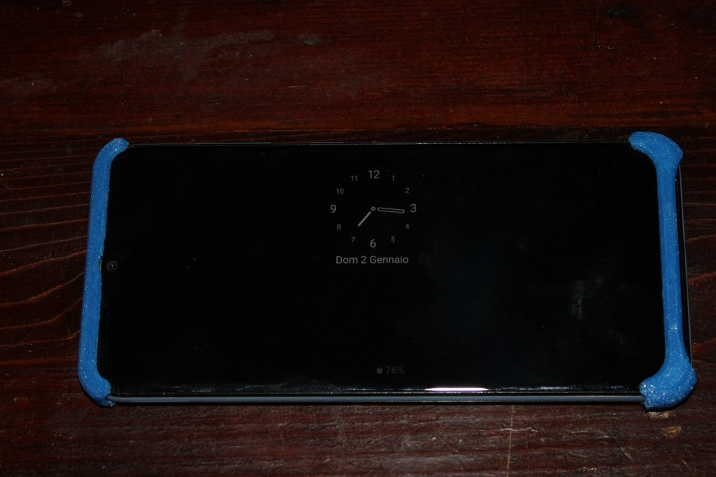 Ochronna obudowa telefonu Samsung A50