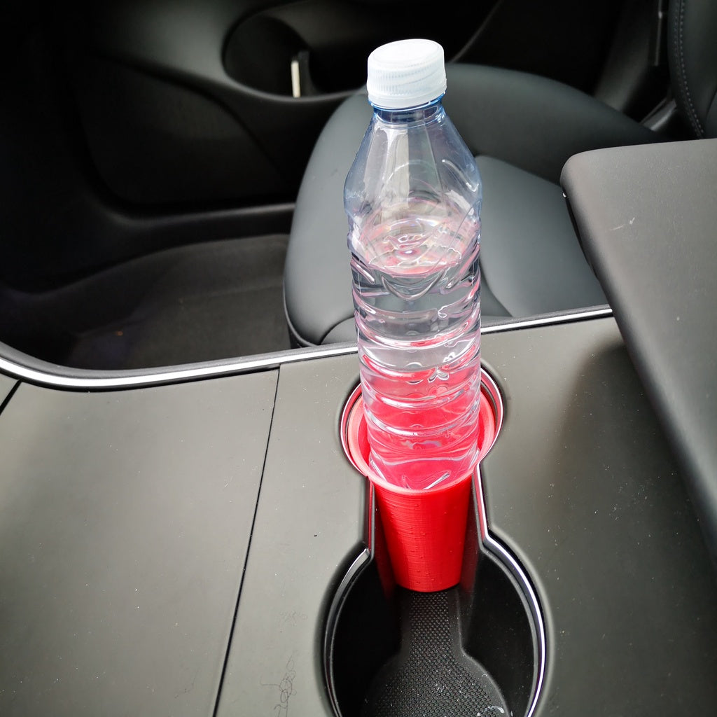 Uchwyt na puszkę napoju gazowanego do Tesli Model 3